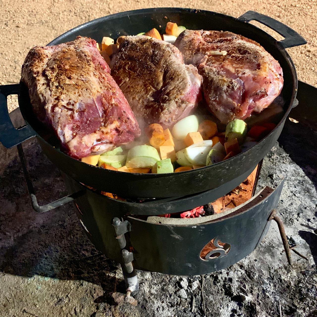 SKILLET PAN / DISCO DE ARADO