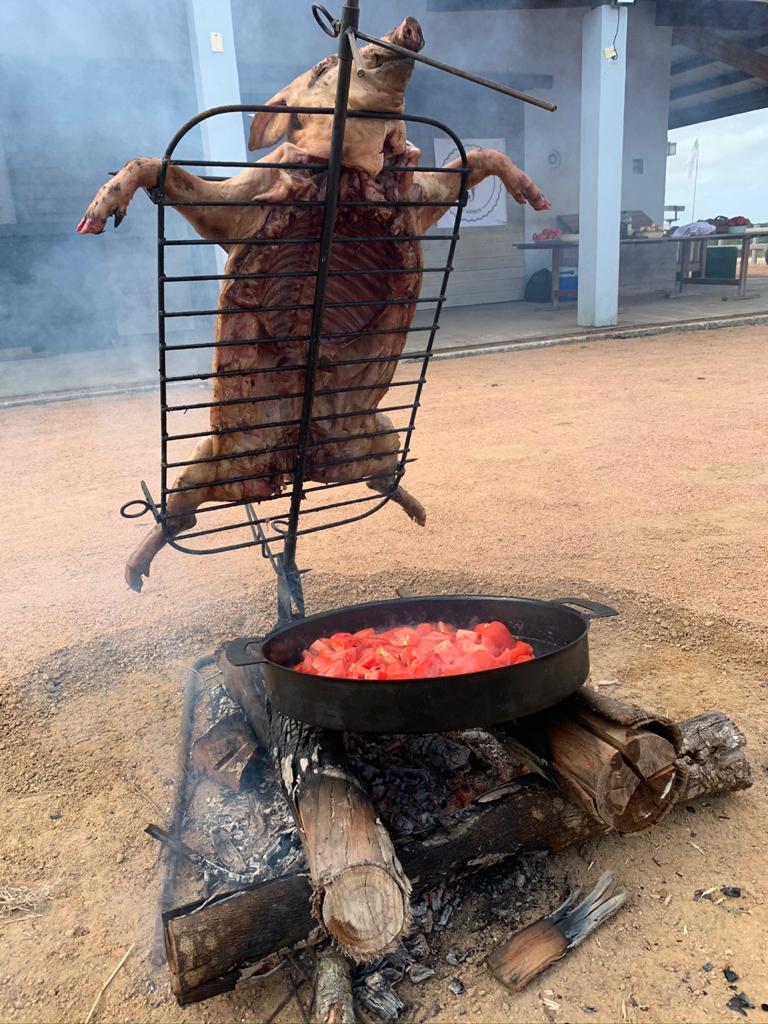 SKILLET PAN / DISCO DE ARADO
