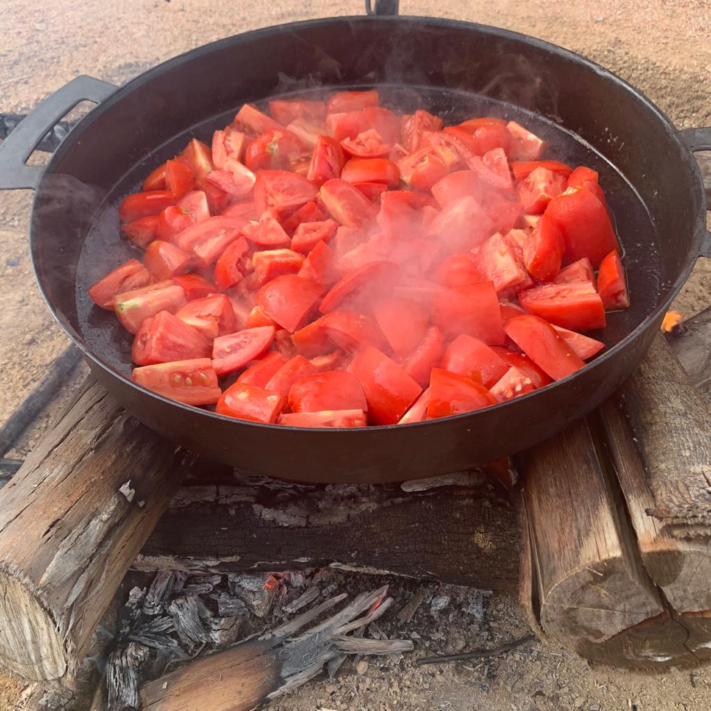 SKILLET PAN / DISCO DE ARADO