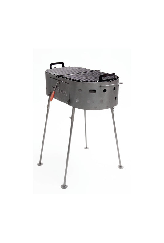 DUOMO OVAL MID SIZED BARBECUE