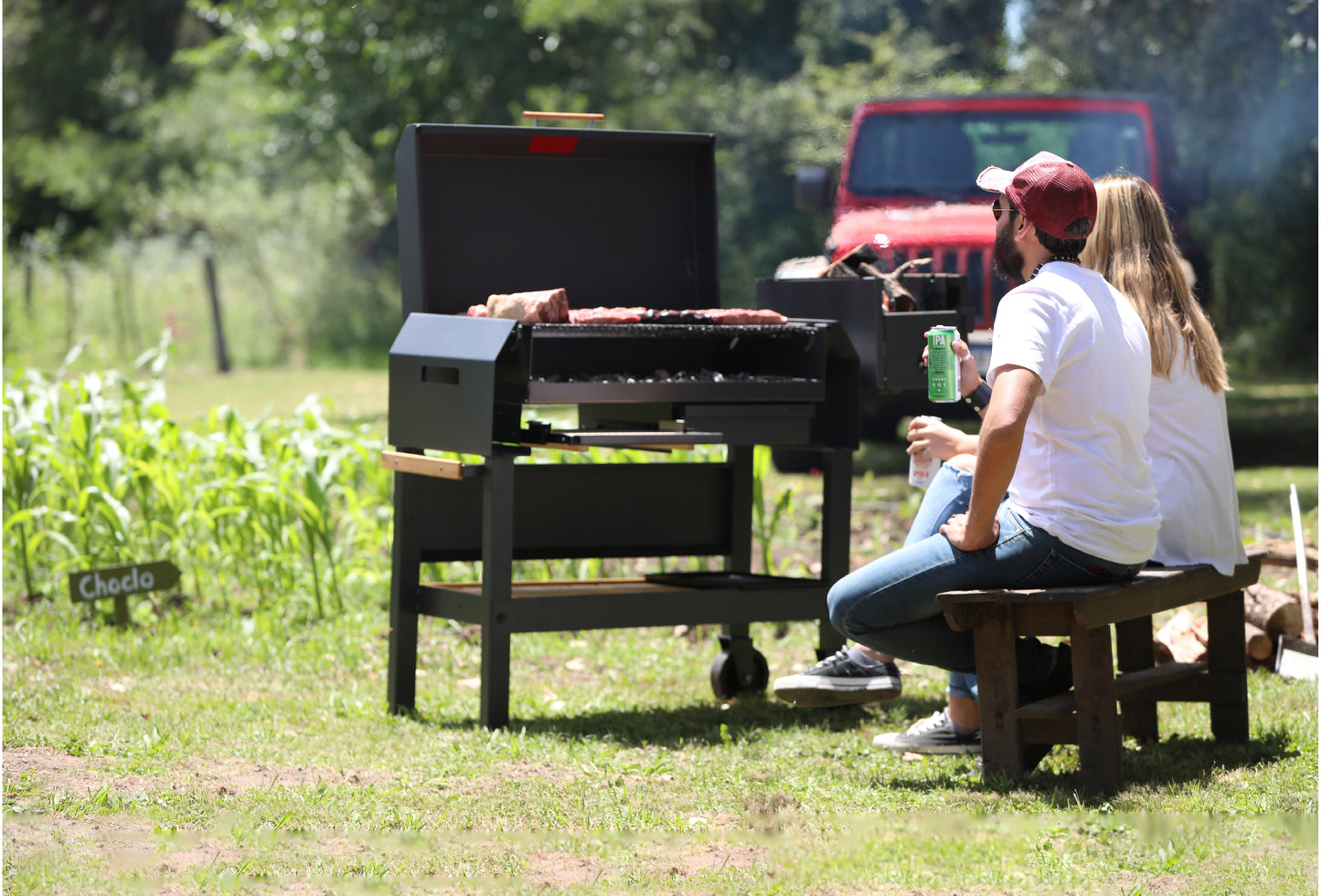 PAMPEANA BARBECUE - TRADITIONAL ARGENTINE BBQ