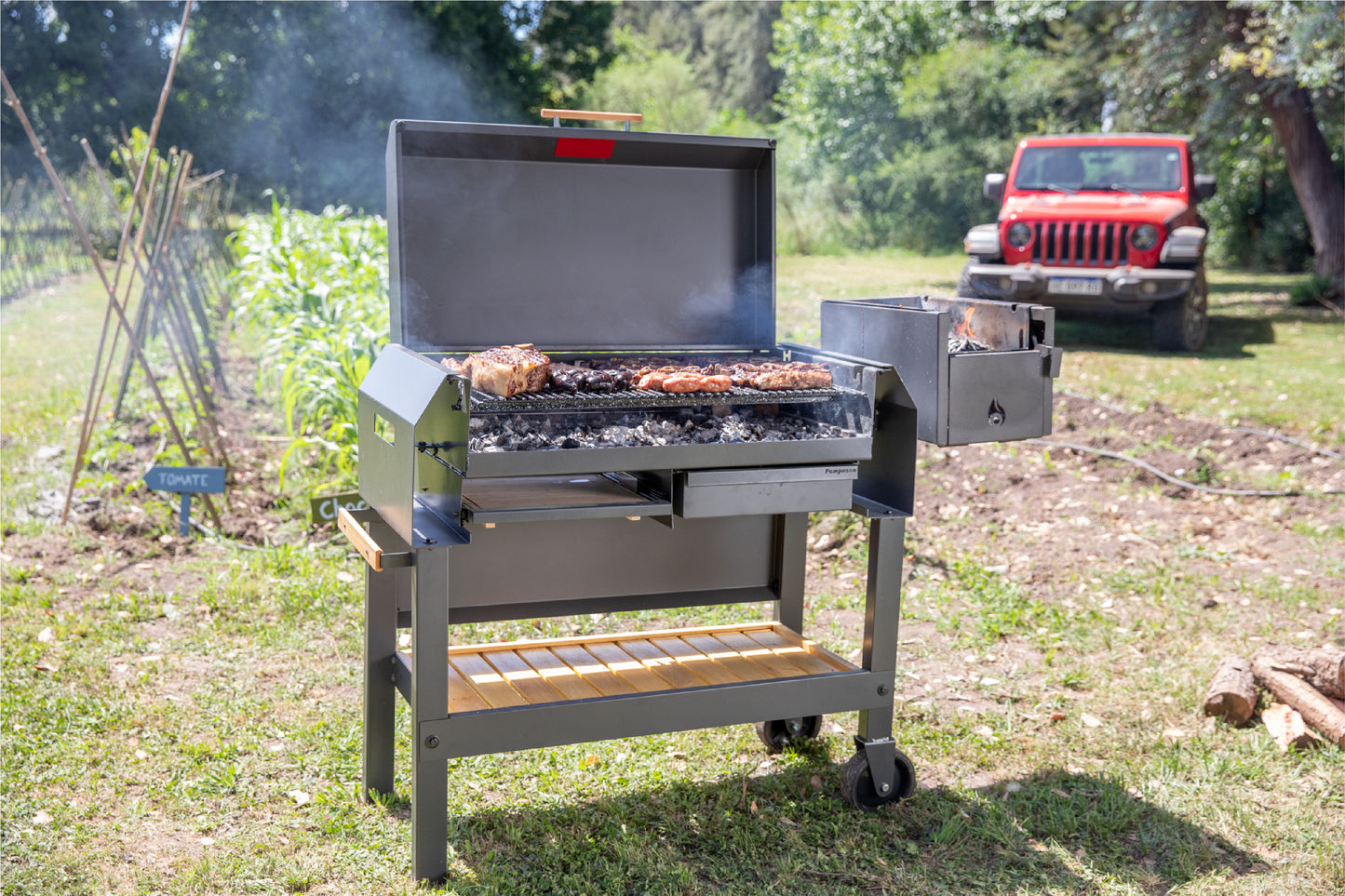 PAMPEANA BARBECUE - TRADITIONAL ARGENTINE BBQ